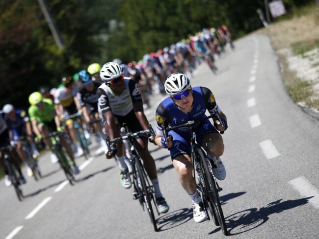 Se corre la etapa 14ª del Tour de Francia