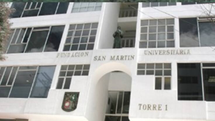 Afectados por cierre de programas en Universidad San Martín podrán terminar sus carreras
