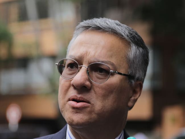 Leonardo Espinosa, el ex fiscal ad hoc