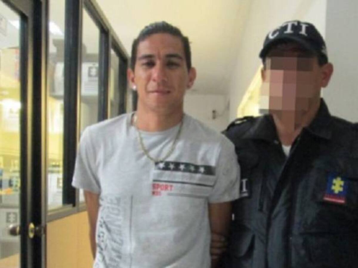 Capturaron a joven que abusó sexualmente a su propia mamá