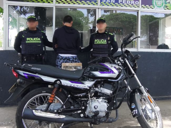 Policía Metropolitana de Cartagena