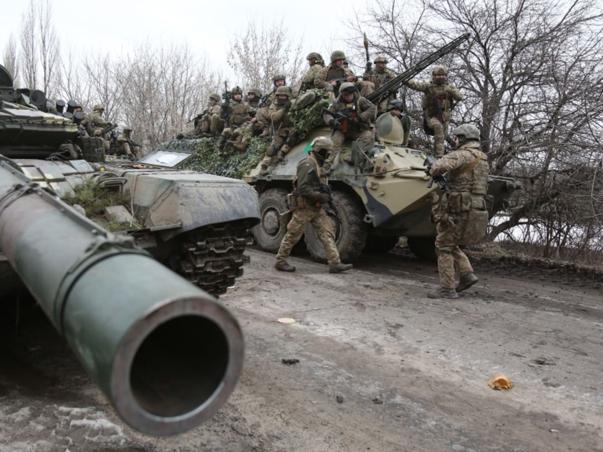 Vídeos e imágenes manipuladas o antiguas: así se desinforma sobre Ucrania