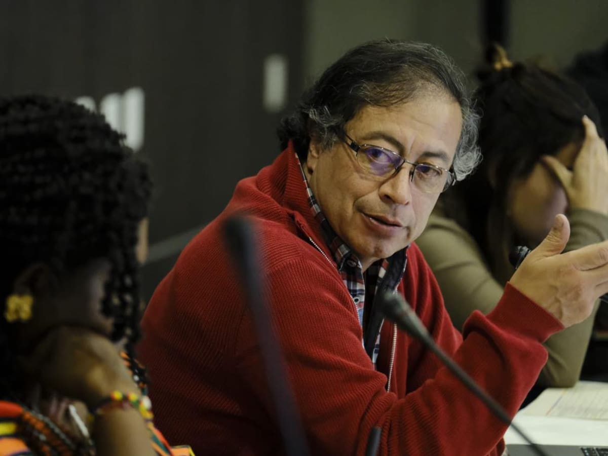 Remezón en el gabinete de Gustavo Petro: Los ministros que han dejado su cargo