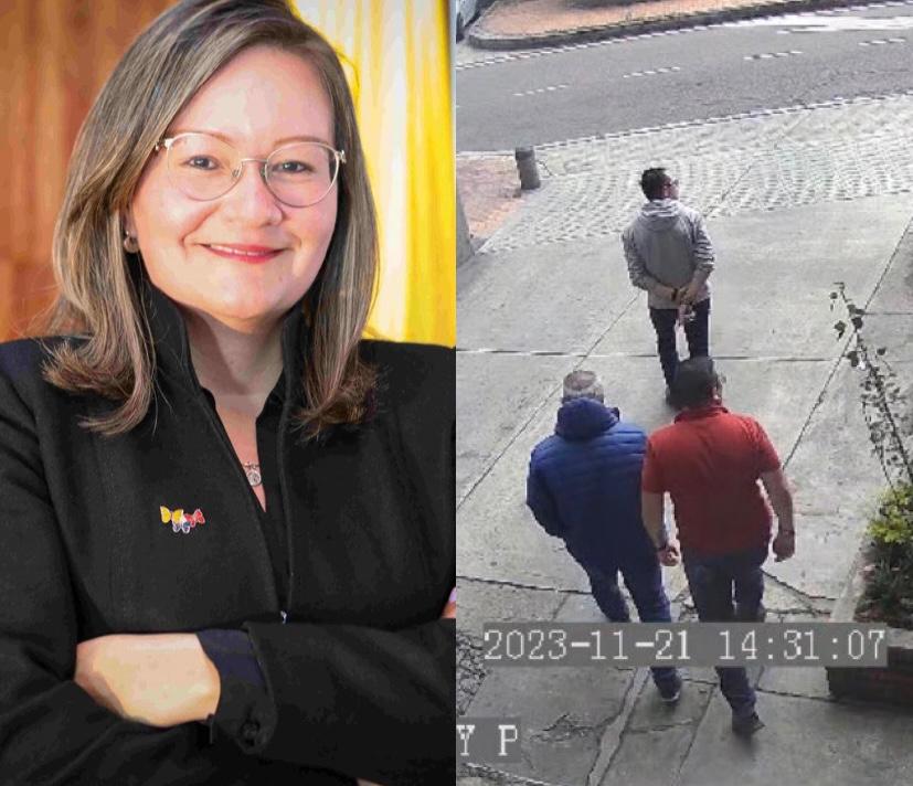 Foto tomada de @cielo_rusinque