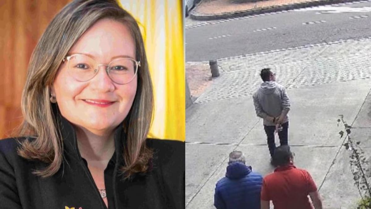 Cielo Rusinque denunció que supuestos hombres del CTI estuvieron espiando su vivienda