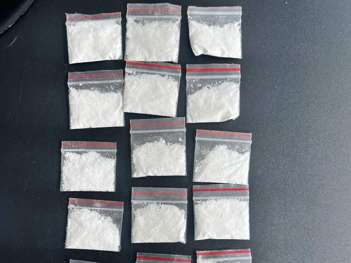 Ofensiva contra el tráfico de estupefacientes deja cuatro capturados en Cartagena