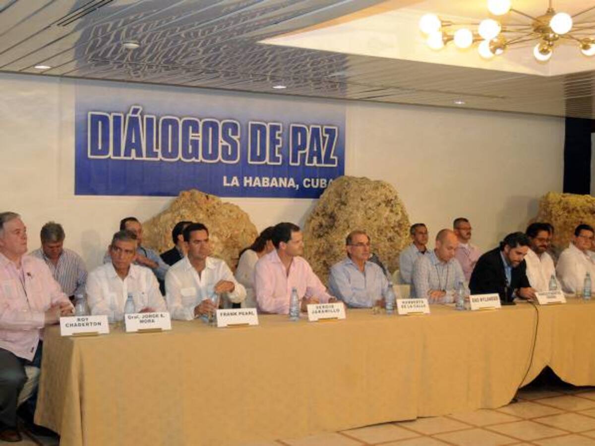 Subsisten diferencias importantes de fondo con las Farc: De la Calle