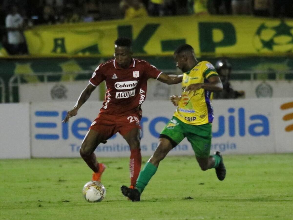 América Vs. Atlético Huila EN VIVO, Siga la transmisión del partido aquí.