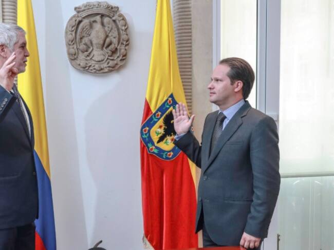 Bogotá tiene nuevo Secretario de Gobierno