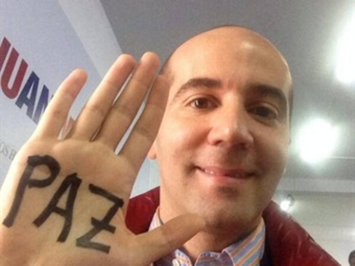 Enrique Riveira nuevo secretario privado de Presidencia