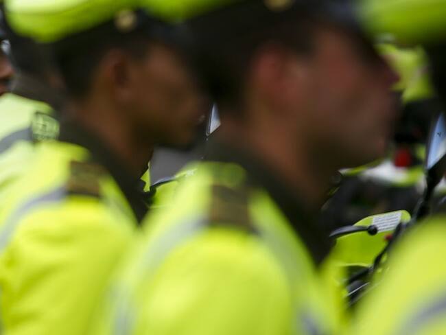 70 uniformados de la Policía en Medellín dieron positivo para COVID-19