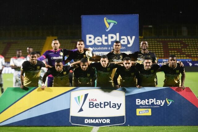 Águilas Doradas, por la fecha 19 de la Liga colombiana. / Colprensa