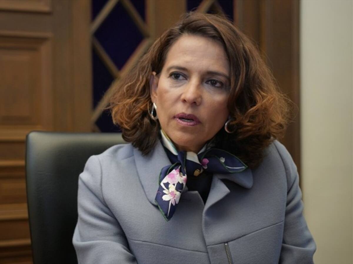 Este paro nacional tiene un contenido de oposición al Gobierno: Mininterior