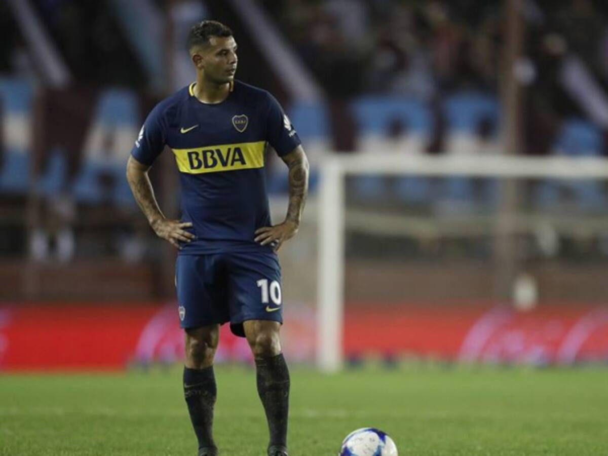 ¿Debió ser expulsado Edwin Cardona?