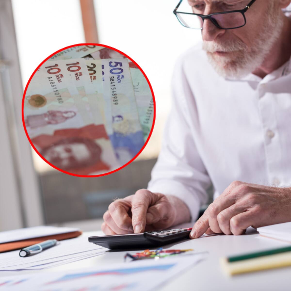 ¿Cuánto paga Colpensiones por 500 semanas cotizadas? Así funciona