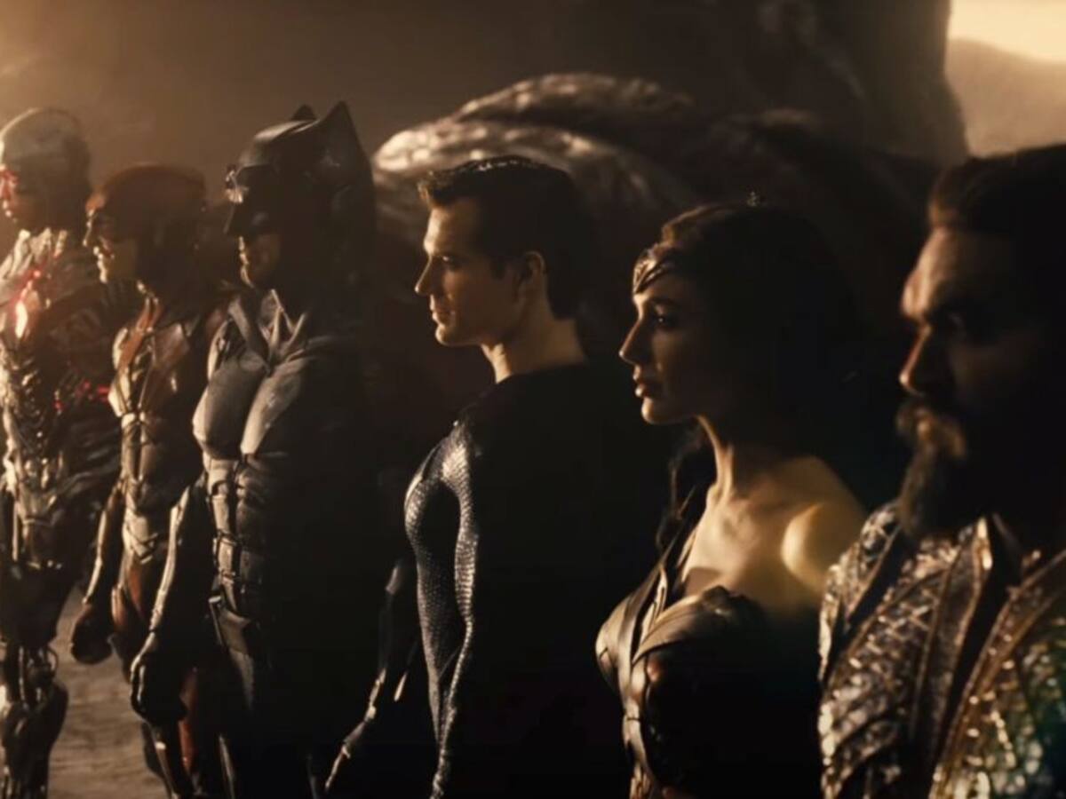 Liga de la Justicia: HBO Max subió por error la cinta durante algunas horas