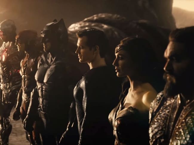 'Liga de la Justicia' de Zack Snyder es protagonizada por Ben Affleck, Henry Cavill y Gal Gadot