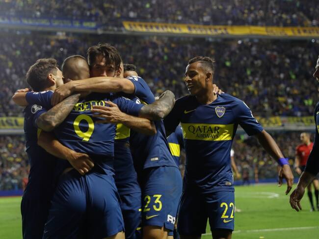 Dolorosa caída del Tolima en su visita a Boca Juniors