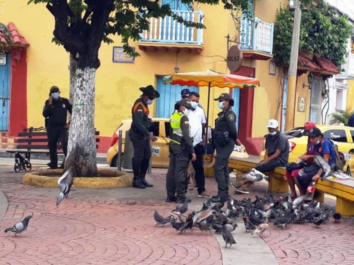 1.500 policías garantizarán la seguridad durante Halloween en Cartagena