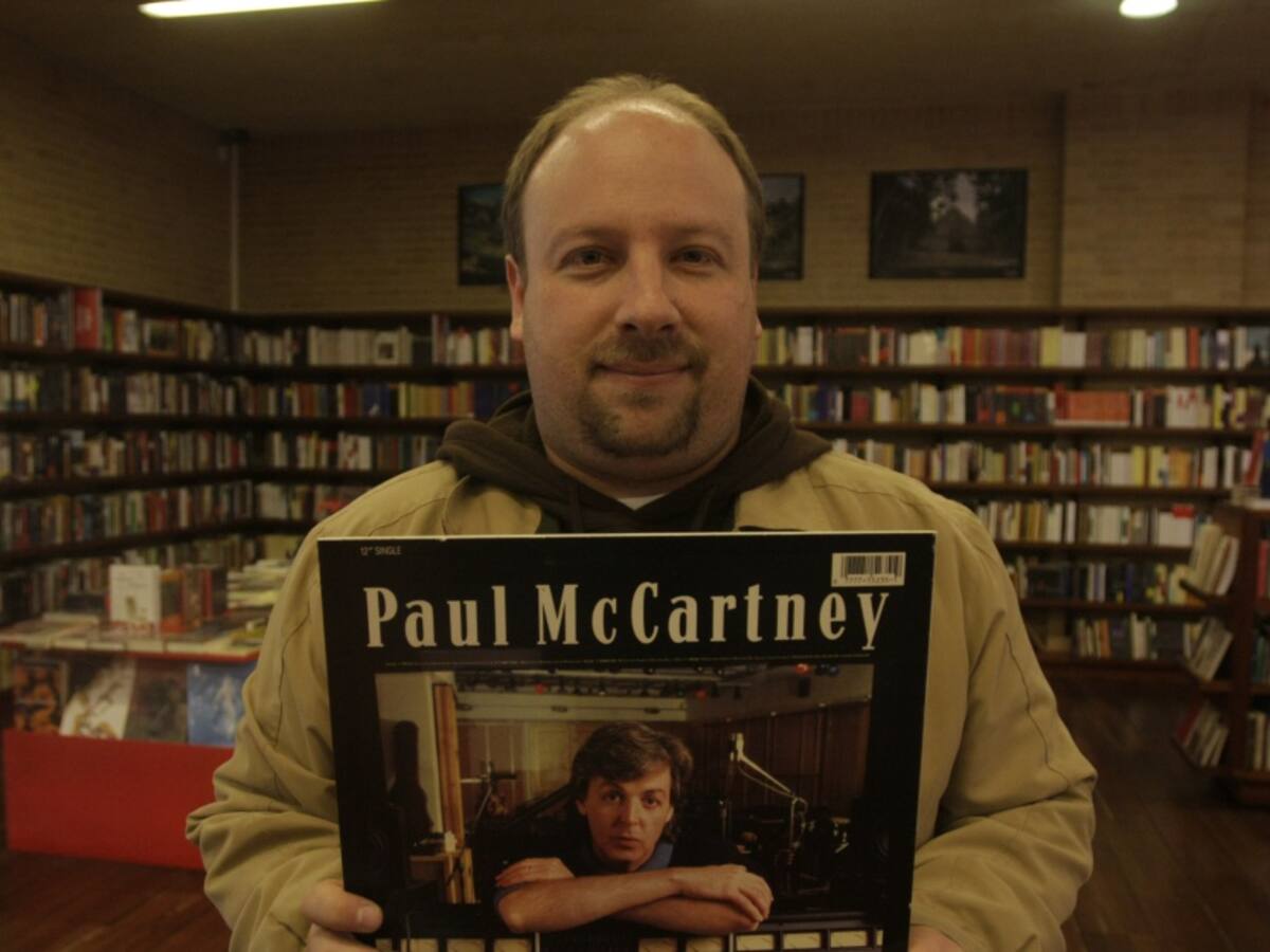 Jacobo Celnik presenta su nuevo libro “Melómanos”