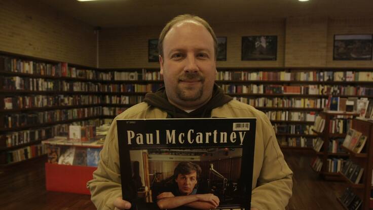 Jacobo Celnik presenta su nuevo libro “Melómanos”