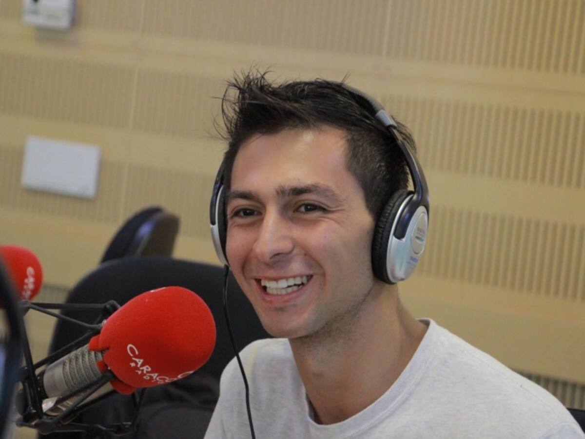 David Medina y las tortas de la paz