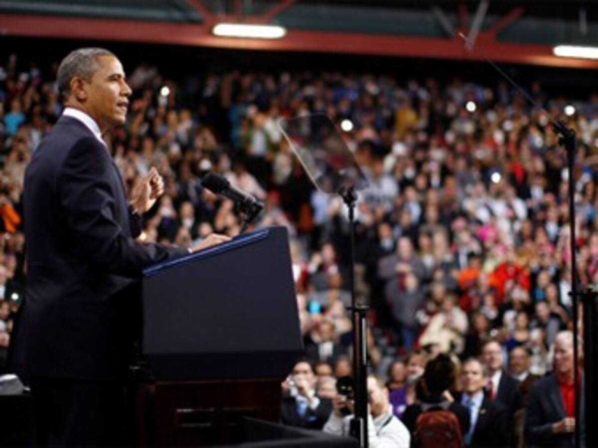 Obama pide "valentía política" al Congreso para concretar la reforma migratoria