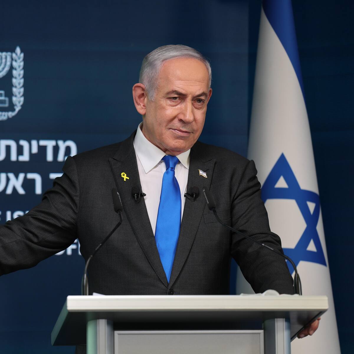 Netanyahu ordenó retomar negociaciones con Hamás el día que iniciaron ataques a Irán