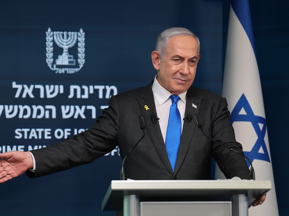 Netanyahu ordenó retomar negociaciones con Hamás el día que iniciaron ataques a Irán