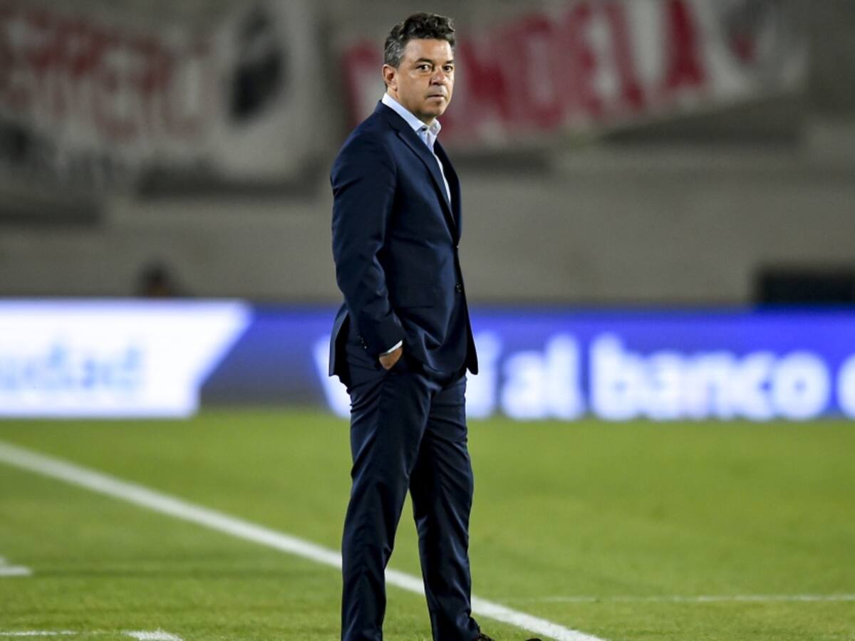 Marcelo Gallardo rechazó la oferta de Olympique de Marsella