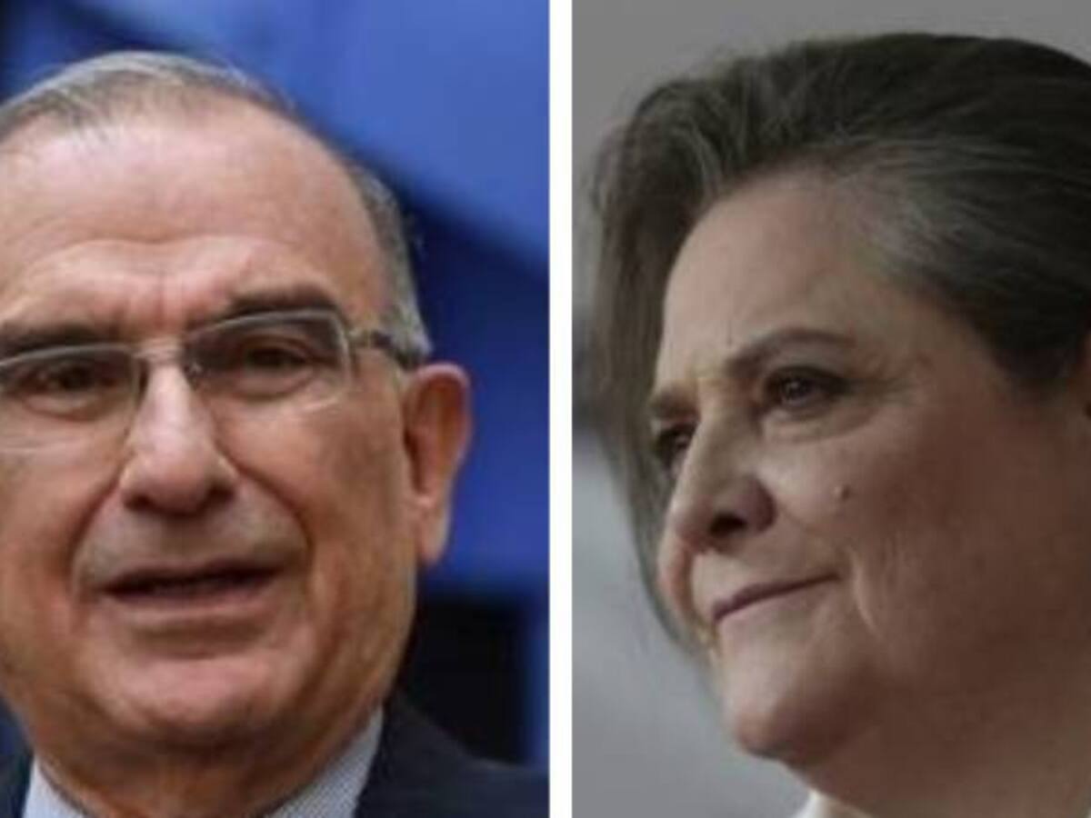 De La Calle y Clara López, crónica de una fórmula anunciada