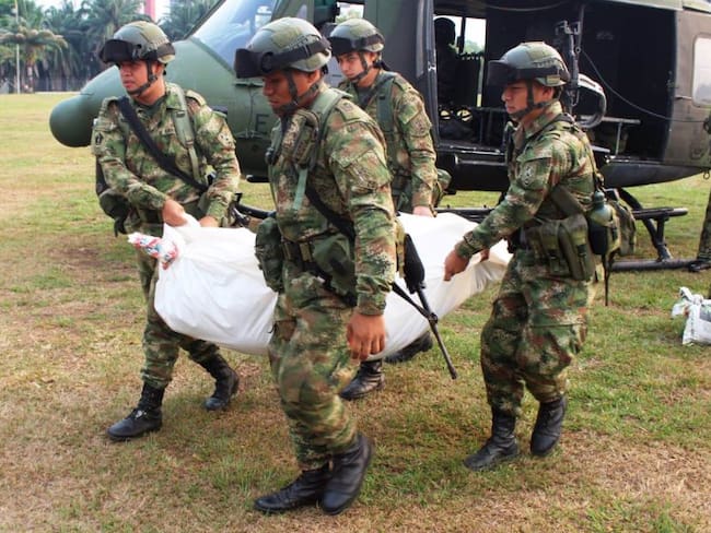 Neutralizado presunto integrante del GAO ELN en el sur de Bolívar