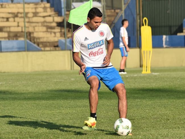 Daniel Bocanegra, convocado a la Selección en reemplazo de Stefan Medina