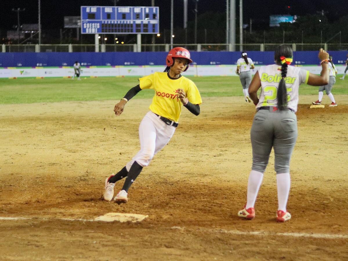 Bolívar sumó triunfos en béisbol y sóftbol de juegos nacionales