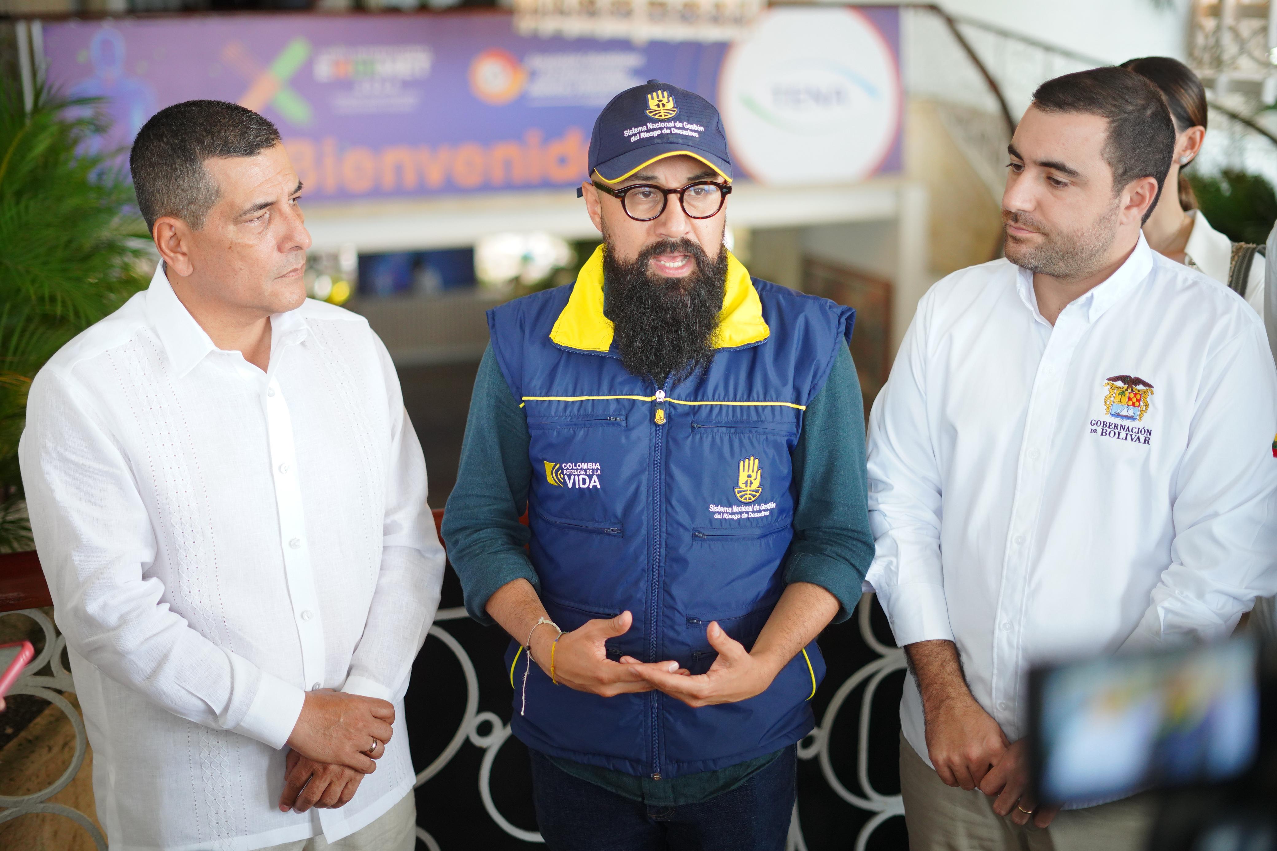Fueron destrabados pagos de compensaciones para actores de playa de Cartagena
