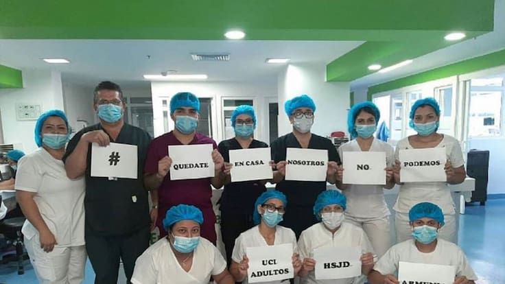 Desde el Quindío dicen que retrasos de salarios de personal médico del país va desde 3 meses a un año