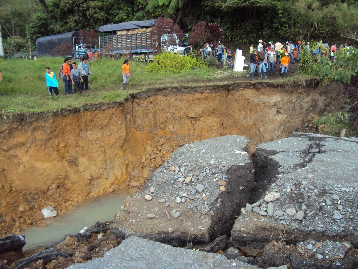 Damnificados del 2010 en Rosas, Cauca no han sido reubicados