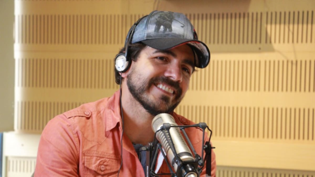 Mi Banda Sonora con Jimmy Vásquez