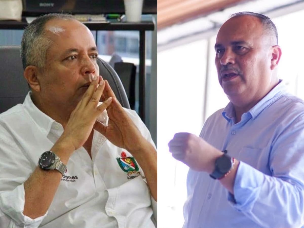 “Respeto a Óscar Barreto, pero también merezco un espacio”: Fernando Borja