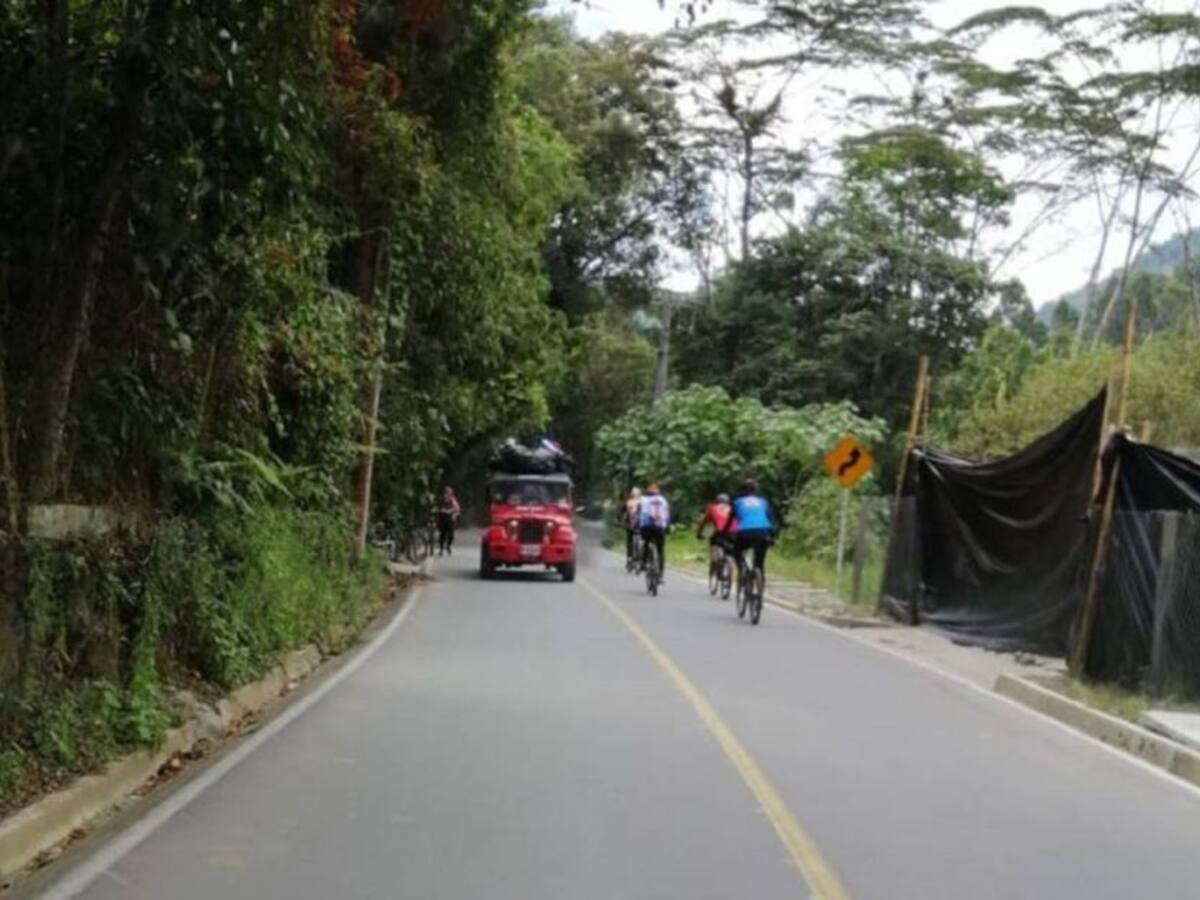 Una mujer murió en accidente de tránsito en Ibagué