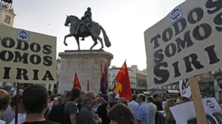 Colombia invita a un diálogo humanitario en Siria