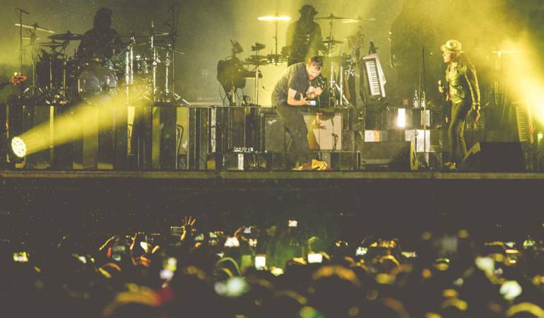 Un Festival de Colombia para el mundo.