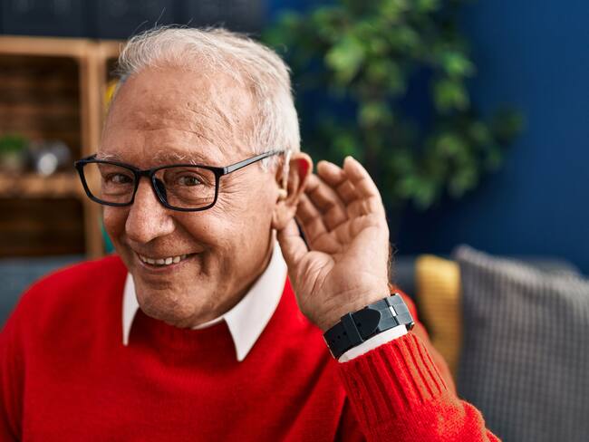 Audiotienda.co devolverá la audición a un adulto mayor en Boyacá