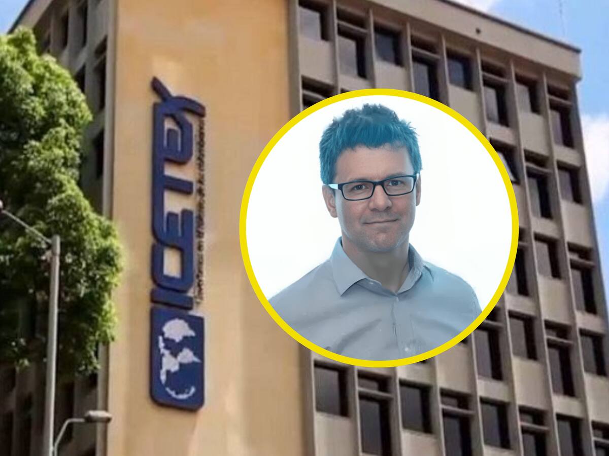 “Mi compromiso es que el Icetex siga llegando a más regiones de Colombia”: Álvaro Urquijo