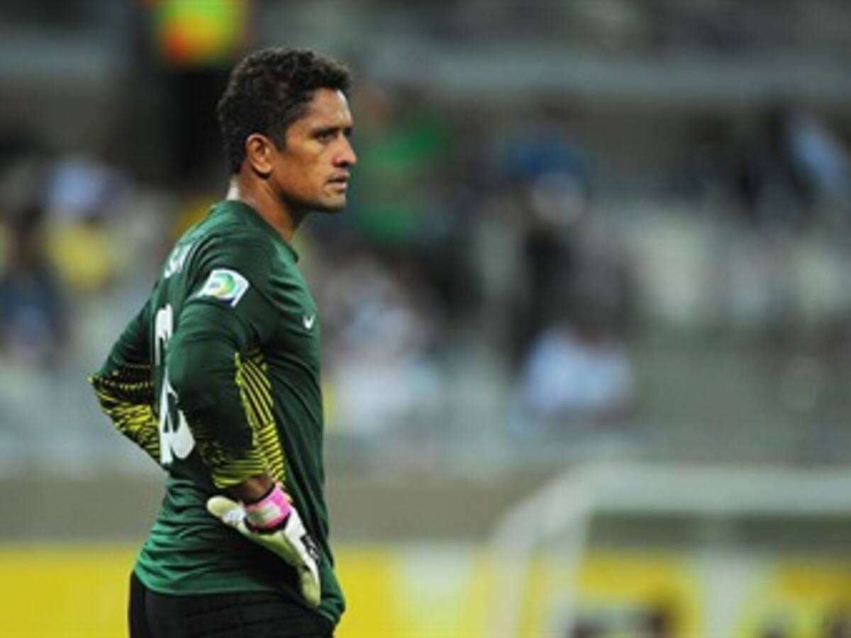 Todos con la mira en Samin, el arquero tahitiano que enfrentará a España