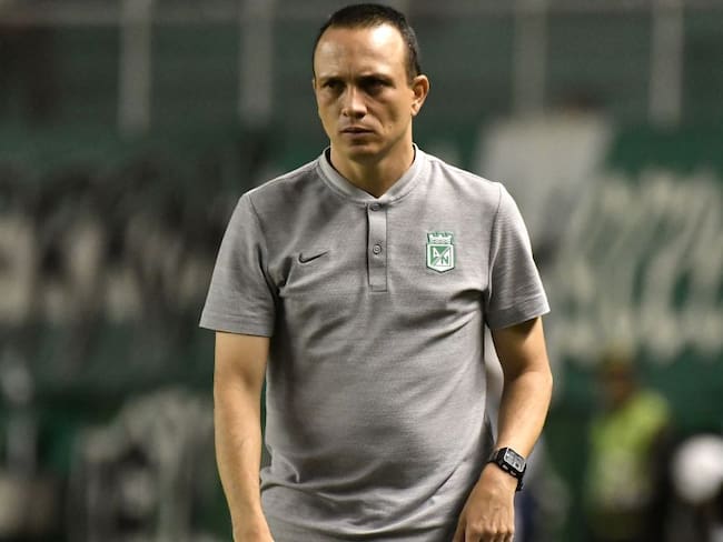 Debate El Alargue: Farid Díaz analiza el presente de Atlético Nacional