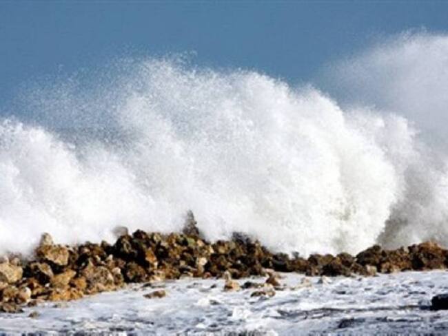 Las olas en Cartagena pueden alcanzar hasta 5 metros de altura: CIOH