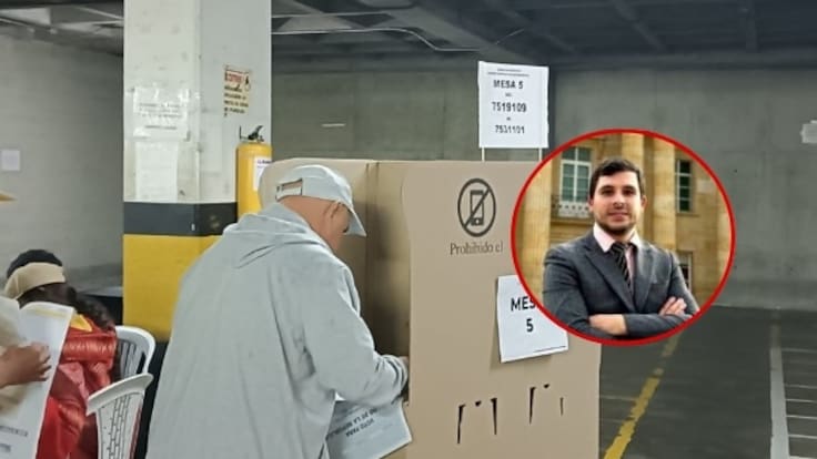José Fernando Rodríguez, Coordinador del programa de Gobierno y Relaciones Internacionales
