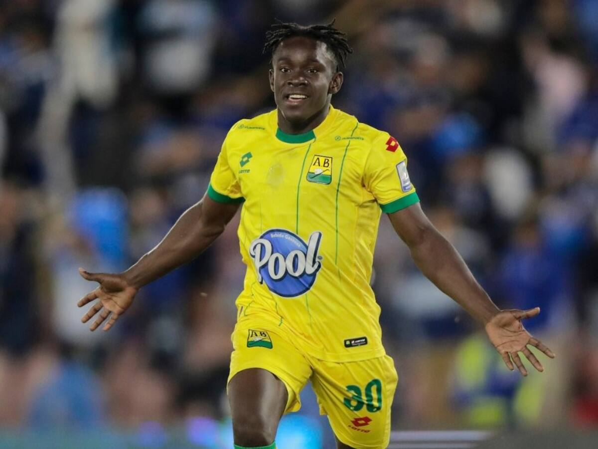 Joider Micolta: Cuando a uno no lo consideran favorito, eso impulsa a sacar lo mejor de ti