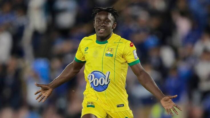 Joider Micolta, entrevista El Alargue | 21 de mayo 2024